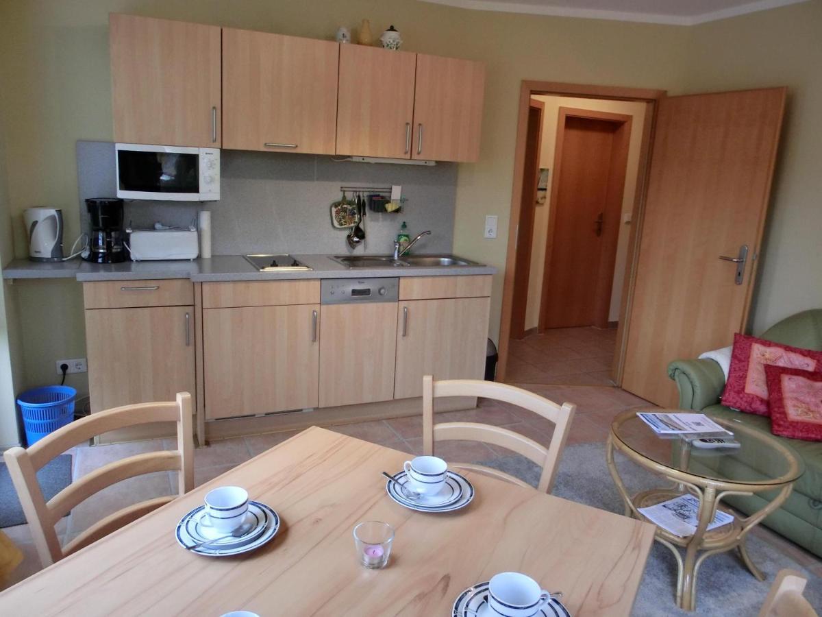 Ferienwohnung S49 Ferienglück Graal-Mueritz Exterior foto